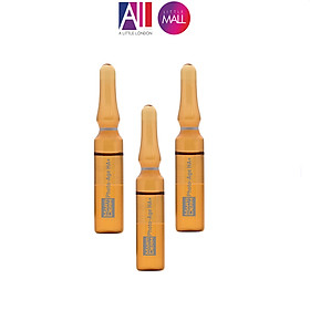 Set tinh chất 15% Vitamin C ngừa lão hóa MartiDerm platinum photo age HA+ 2ml (Nhập khẩu)