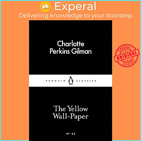 Sách - The Yellow Wall-Paper by Charlotte Perkins Gilman (UK edition, paperback)