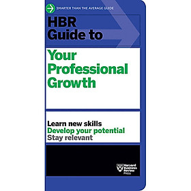 HBR Guide to Your Professional Growth