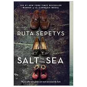 Salt To the Sea