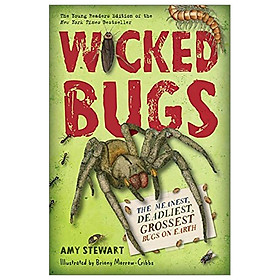 [Download Sách] Wicked Bugs