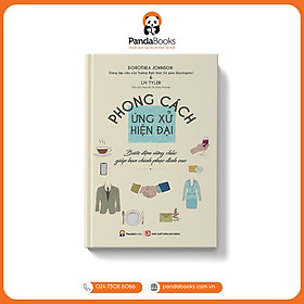 Sách PANDABOOKS - Phong cách ứng xử hiện đại