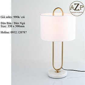 Mua ĐÈN BÀN / ĐÈN ĐẦU GIƯỜNG AZP-578 phong cách đương đại  hàng nhập khẩu AZP