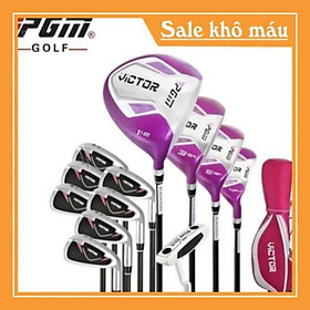 Bộ Gậy Golf Nữ Golf Club Lady Beginner