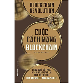Hình ảnh Sách - Cuộc Cách Mạng Blockchain