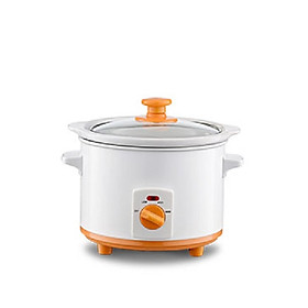 NỒI NẤU CHẬM 1,5 LÍT FATZ BABY FB9015MH - Hàng Chính Hãng
