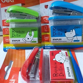 Mua bàn bấm dập gim mini