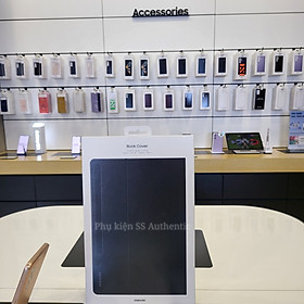 Bao da dành cho samsung tab s8 plus / tab s7 plus / s7 fe - hàng chính hãng