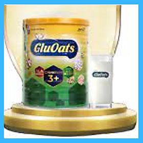 Mua GluOats Sữa Hạt Dành Riêng Cho Người Tiểu Đường  Lon Sắt 650g