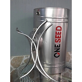 Mua Bồn Phụ Inox 304 :  Dung Tích  50 Lít