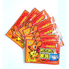Mua Combo 5 Miếng Dán Giữ Nhiệt Chuột Túi - Hàng Chất Lượng