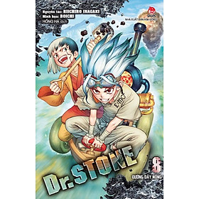 Dr. Stone – Tập 8