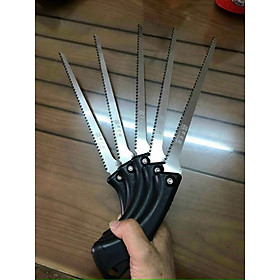 Mua Cưa bon sai Nhật dài 34cm  lưỡi dài 20cm  rất sắc bén