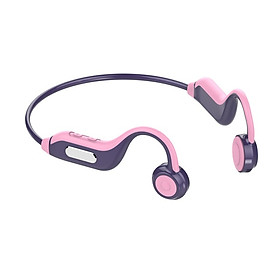 Tai nghe Bluetooth 5.0 Tai nghe kết nối xương Tích hợp thẻ nhớ 8G IPX67 HD Mic Tai nghe thể thao