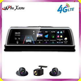 Mua Bộ Camera hành trình đặt taplo ô tô cao cấp WHEXUNE tích hợp 4 camera  Android  Wifi GPS - Thương hiệu Phisung - Mã K600 -Hàng Chính Hãng