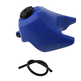Motorcycle Gas Fuel Petrol Tank   For  PW50 PW 50  Bikes