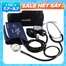 Máy Đo Huyết Áp Cơ Microlife AG1-20
