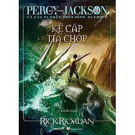 Kẻ cắp tia chớp (Phần 1 bộ Percy Jackson và các vị thần trên đỉnh Olympus)