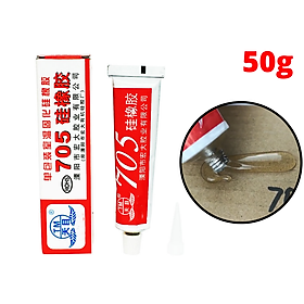 Mua Keo Phủ Mạch 705 Trong Suốt Bảo Vệ Mạch Cách Điện Chịu Nhiệt 50g