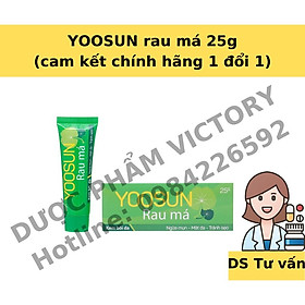 Mua YOOSUN rau má 25g