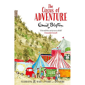 [Download Sách] The Circus Of Adventure