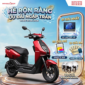 Xe Máy Điện Honda ICON e - Phiên Bản Cao Cấp