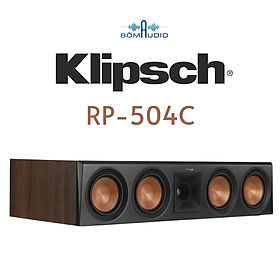 Mua Hàng chính hãng Loa Klipsch RP-504C | Loa Center nghe nhạc | Bảo hành 12 tháng