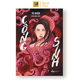 Sách Tiểu Thuyết Trinh Thám - Cộng Sinh - Từ Nhiên (Lương Ngân dịch) - Phuc Minh Books - Minh