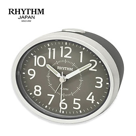 Mua Đồng hồ Rhythm CRA859NR19- Kt 12.0 x 10.1 x 6.7cm  184g. Vỏ nhựa  dùng PIN