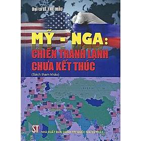 Mỹ - Nga: Chiến tranh lạnh chưa kết thúc - Chì