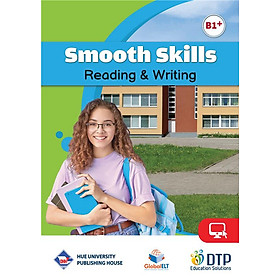 Dtpbooks - Smooth Skills Reading & Writing B1+