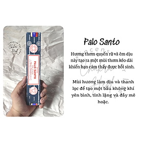 Mua Satya Incense Hương Thơm Thư Giãn Thanh Tẩy  Làm Mới Không Gian l CHAKRA HEAL INCENSE