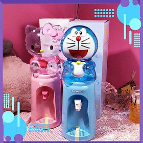 Bình nước Doremon, Kitty 2L cho bé