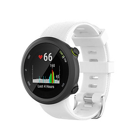 Mua Dây Đeo Thay Thế Dành Cho Đồng Hồ Thông Minh Garmin Forerunner 45 / Forerunner 45S