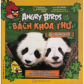 Angry Birds - Bách Khoa Thư Về Động Vật