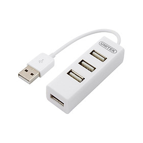 Mua Hub USB 2.0 4 Ports Unitek (Y-2146)  - HÀNG CHÍNH HÃNG