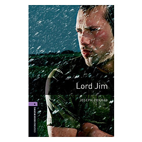 Oxford Bookworms Library (3 Ed.) 4: Lord Jim