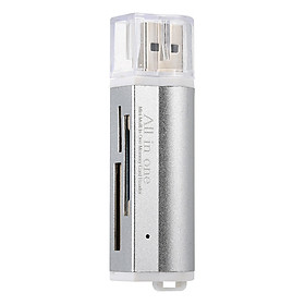 Đầu Đọc Thẻ Đa Năng USB 2.0