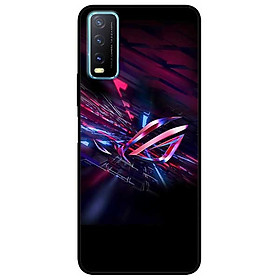 Ốp lưng dành cho Vivo Y20 - Y20s - Y12s mẫu Cặp Mắt Đêm