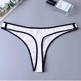 Quần lót lọt khe cotton p034