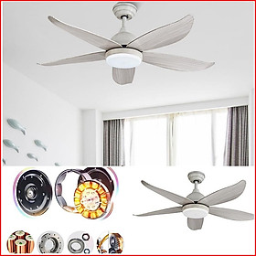 Mua Có 6 Tốc Độ Gió Sải Rộng Cánh 1m32 Đèn Led 3 chế độ s
