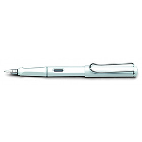 Bút Mực Cao Cấp LAMY safari white Mod. 19