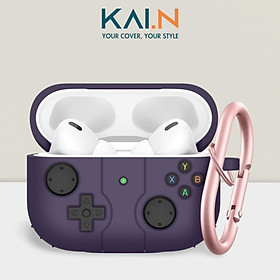 Case Kai.N Game Pad Dành Cho Tai Nghe Airpods Pro 2_ Hàng Chính Hãng