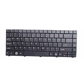 Keyboard Compact for Fujitsu Lifebook LH531 BH531 LH701 Parts Accessories