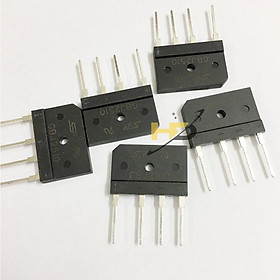 Mua Combo Cầu Diode GBJ2510 + IGBT H20R1203   Dùng Cho Mạch Nguồn Bếp Hồng Ngoại