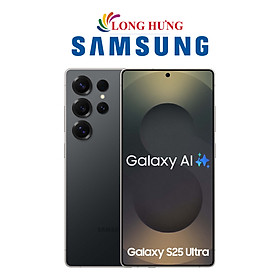 Điện thoại Samsung Galaxy S25 Ultra (12GB/512GB) - Hàng chính hãng