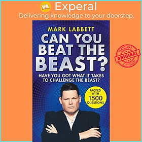 Sách - Can You Beat the Beast? - Have You Got What it Takes to Beat the Beast? by Mark Labbett (UK edition, paperback)