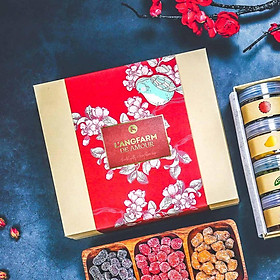 Set quà L'angfarm De Amour, màu ngẫu nhiên