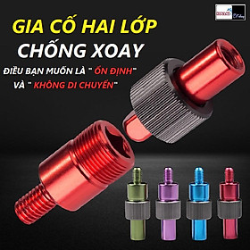 Khớp Nối Nhanh Cần Câu Đài,Câu Đơn Với Vợt Cá - Chuyên Dụng Nhanh Chóng Bennuo