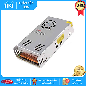 Nguồn tổ ong có quạt làm mát 24V15A